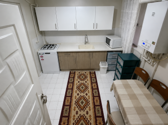 KIRMIZITOPRAK MAHALLESİ'NDE KELEPİR FİYATA SATILIK 2+1 DAİRE