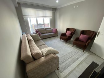 ŞARHÖYÜK MH ANITPARK YAKINI ÇİFT BALKONLU SATILIK 2+0 DAİRE