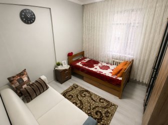 KIRMIZITOPRAK MAHALLESİ'NDE KELEPİR FİYATA SATILIK 2+1 DAİRE