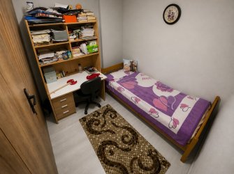 KIRMIZITOPRAK MAHALLESİ'NDE KELEPİR FİYATA SATILIK 2+1 DAİRE