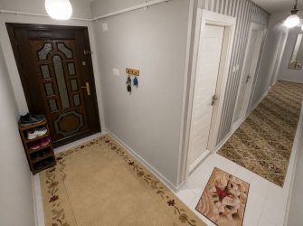 KIRMIZITOPRAK MAHALLESİ'NDE KELEPİR FİYATA SATILIK 2+1 DAİRE