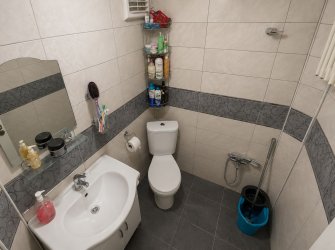 KIRMIZITOPRAK MAHALLESİ'NDE KELEPİR FİYATA SATILIK 2+1 DAİRE