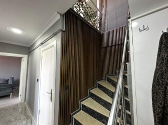 ŞARHÖYÜKTE LÜKS VE KONFORU BİR ARADA SUNAN 5+1 DUBLEKS