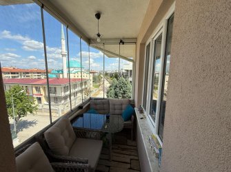 BATIKENTTE SİTE İÇERİSİNDE LÜKS VE KONFORLU 3+1 DAİRE