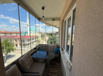 BATIKENTTE SİTE İÇERİSİNDE LÜKS VE KONFORLU 3+1 DAİRE
