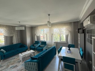 BATIKENTTE SİTE İÇERİSİNDE LÜKS VE KONFORLU 3+1 DAİRE