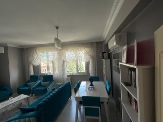 BATIKENTTE SİTE İÇERİSİNDE LÜKS VE KONFORLU 3+1 DAİRE