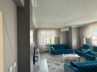 BATIKENTTE SİTE İÇERİSİNDE LÜKS VE KONFORLU 3+1 DAİRE