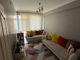 BATIKENTTE SİTE İÇERİSİNDE LÜKS VE KONFORLU 3+1 DAİRE
