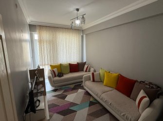 BATIKENTTE SİTE İÇERİSİNDE LÜKS VE KONFORLU 3+1 DAİRE